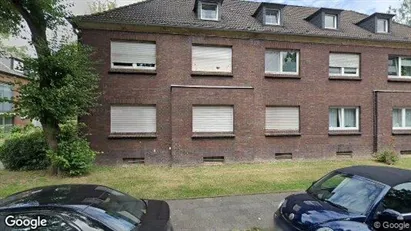 Apartments for rent in Duisburg - Photo from Google Street View