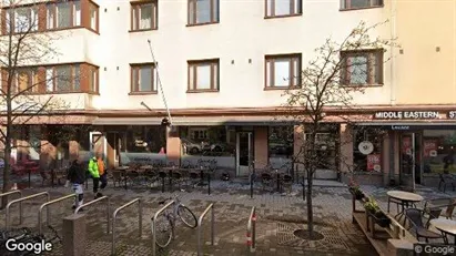 Apartments for rent in Helsinki Keskinen - Photo from Google Street View