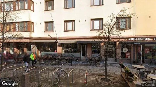 Apartments for rent in Helsinki Keskinen - Photo from Google Street View