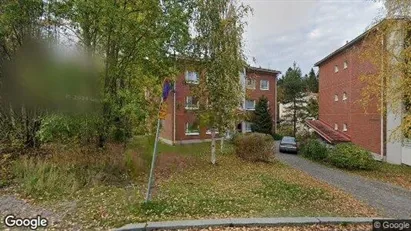 Apartments for rent in Tampere Koillinen - Photo from Google Street View