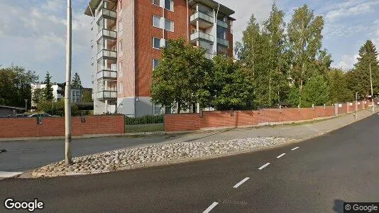 Apartments for rent in Kokkola - Photo from Google Street View