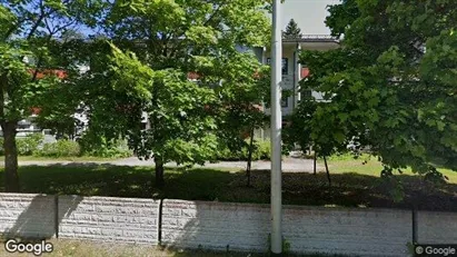 Apartments for rent in Kouvola - Photo from Google Street View