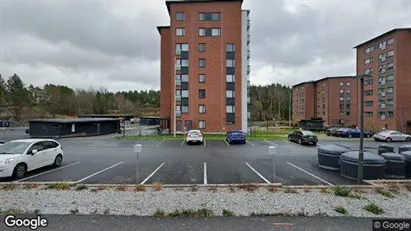 Apartments for rent in Kaarina - Photo from Google Street View