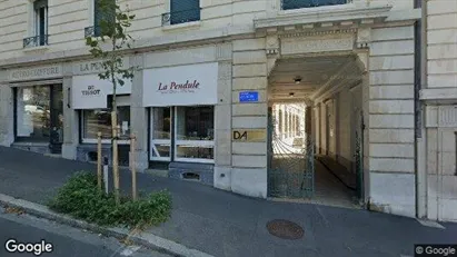 Apartments for rent in Lausanne - Photo from Google Street View