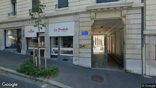 Apartments for rent in Lausanne - Photo from Google Street View