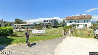 Apartments for rent in Nyon - Photo from Google Street View