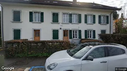 Apartments for rent in Lausanne - Photo from Google Street View