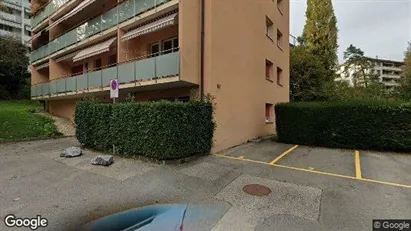 Apartments for rent in Lausanne - Photo from Google Street View