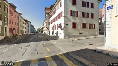 Apartments for rent in Neuenburg - Photo from Google Street View