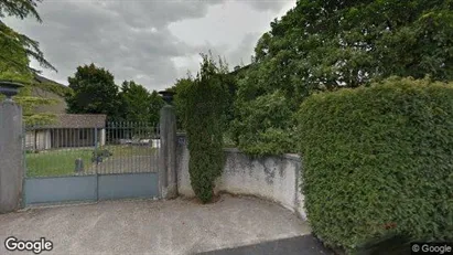 Apartments for rent in Nyon - Photo from Google Street View