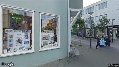 Apartments for rent in Reykjavík Miðborg - Photo from Google Street View