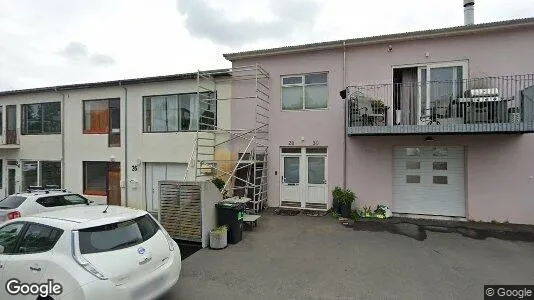 Apartments for rent in Kópavogur - Photo from Google Street View