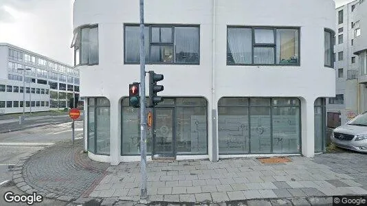 Apartments for rent in Reykjavík Hlíðar - Photo from Google Street View
