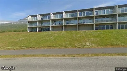 Apartments for rent in Fáskrúðsfjörður - Photo from Google Street View