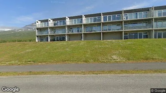 Apartments for rent in Fáskrúðsfjörður - Photo from Google Street View