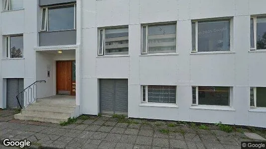 Apartments for rent in Reykjavík Vesturbær - Photo from Google Street View