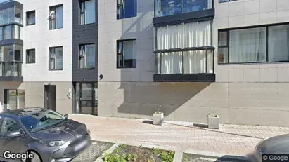 Apartments for rent in Reykjavík Laugardalur - Photo from Google Street View
