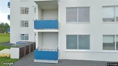 Apartments for rent in Reykjavík Laugardalur - Photo from Google Street View