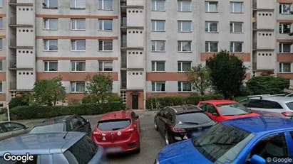 Apartments for rent in Ústí nad Labem - Photo from Google Street View