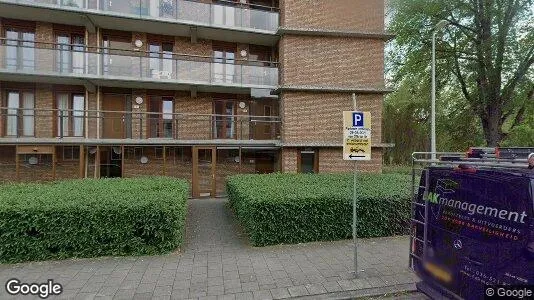 Apartments for rent in Utrecht Noord-West - Photo from Google Street View