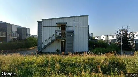 Apartments for rent in Varberg - Photo from Google Street View