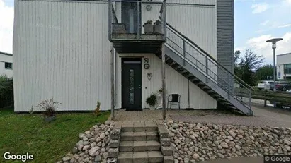 Apartments for rent in Varberg - Photo from Google Street View