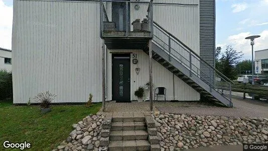 Apartments for rent in Varberg - Photo from Google Street View