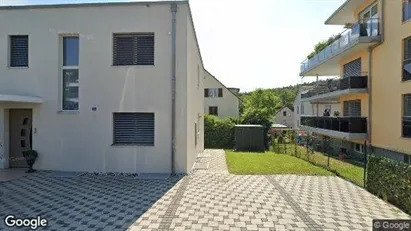 Apartments for rent in Schaffhausen - Photo from Google Street View