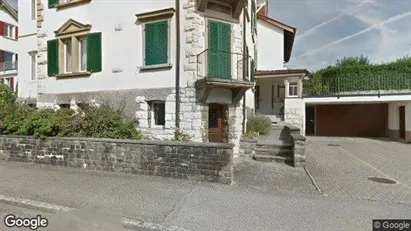 Apartments for rent in Schaffhausen - Photo from Google Street View