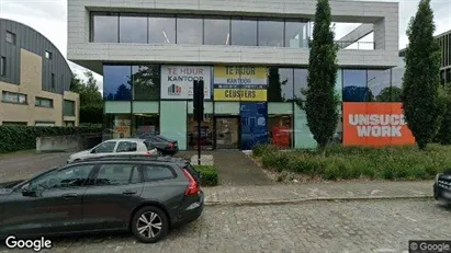 Apartments for rent in Gent Sint-Denijs-Westrem - Photo from Google Street View