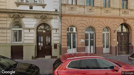 Apartments for rent in Budapest Erzsébetváros - Photo from Google Street View