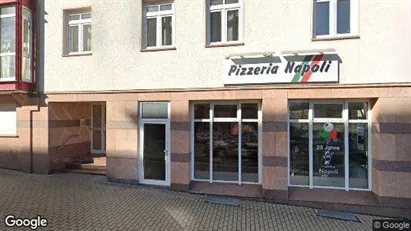 Apartments for rent in Chemnitz - Photo from Google Street View