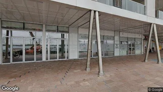 Apartments for rent in Rotterdam Prins Alexander - Photo from Google Street View