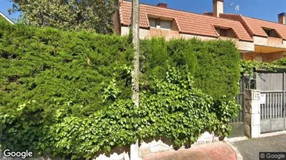 Apartments for rent in Galapagar - Photo from Google Street View