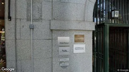 Apartments for rent in Madrid Salamanca - Photo from Google Street View