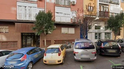 Apartments for rent in Madrid Retiro - Photo from Google Street View