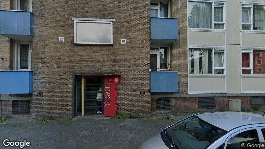 Apartments for rent in Groningen - Photo from Google Street View