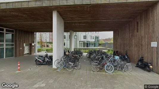Apartments for rent in Groningen - Photo from Google Street View