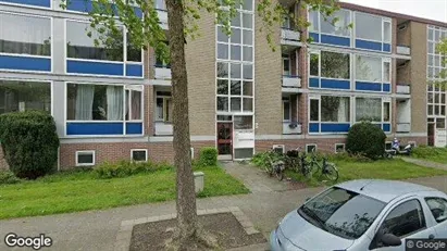 Apartments for rent in Groningen - Photo from Google Street View