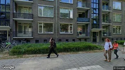 Apartments for rent in Veenendaal - Photo from Google Street View