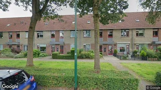 Apartments for rent in Veenendaal - Photo from Google Street View