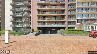 Apartments for rent in Nieuwpoort - Photo from Google Street View