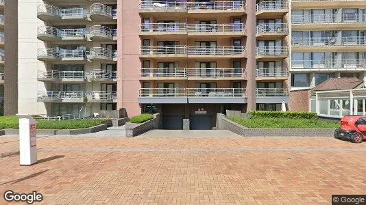 Apartments for rent in Nieuwpoort - Photo from Google Street View