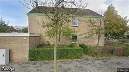 Apartments for rent in Velsen - Photo from Google Street View