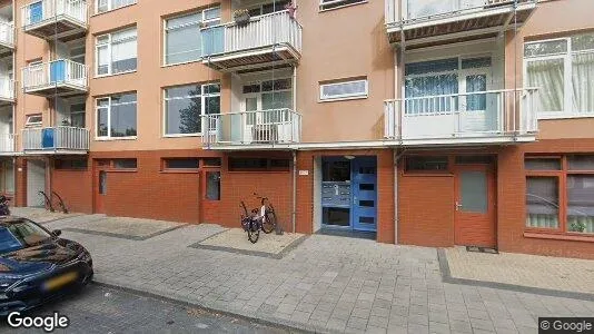 Apartments for rent in Heemskerk - Photo from Google Street View
