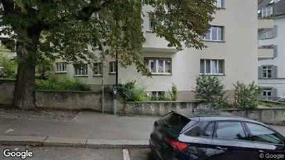 Apartments for rent in Zürich Distrikt 6 - Photo from Google Street View
