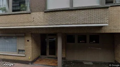Apartments for rent in Knokke-Heist - Photo from Google Street View