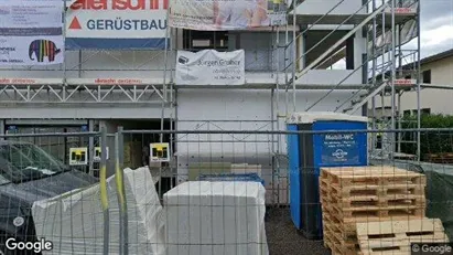 Apartments for rent in Feldkirch - Photo from Google Street View