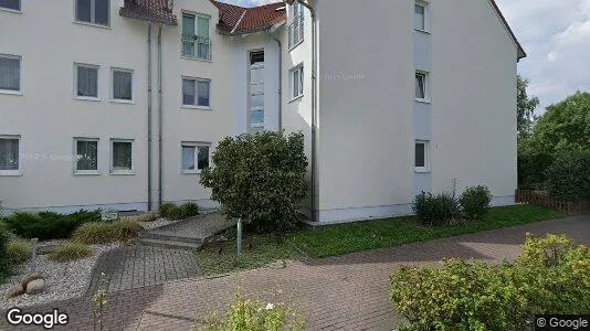Apartments for rent in Leipzig - Photo from Google Street View