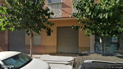 Apartments for rent in Murcia - Photo from Google Street View